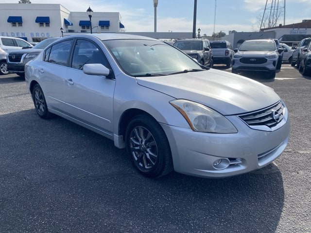 2012 Nissan Altima 2.5 S