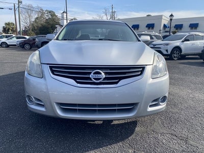 2012 Nissan Altima 2.5 S