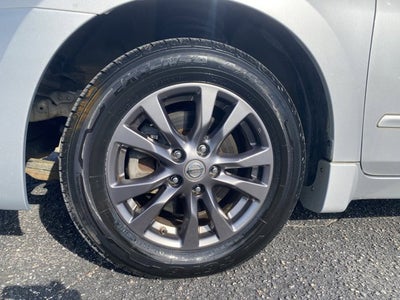 2012 Nissan Altima 2.5 S