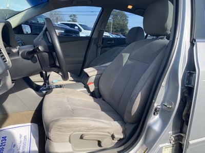 2012 Nissan Altima 2.5 S