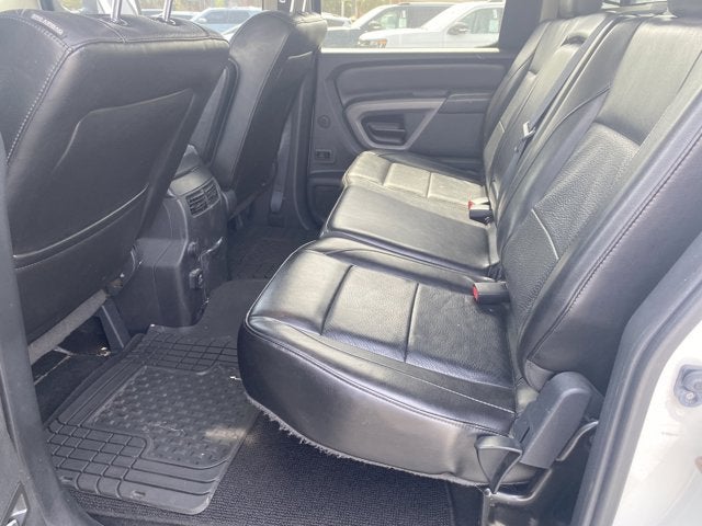 2015 Nissan Titan SL