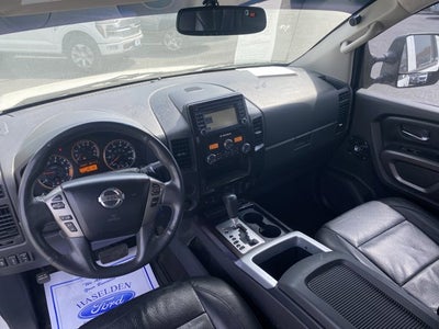 2015 Nissan Titan SL