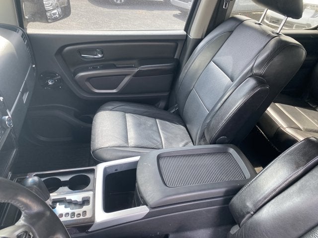 2015 Nissan Titan SL
