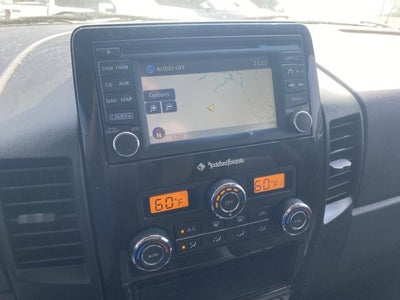 2015 Nissan Titan SL