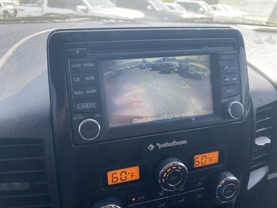 2015 Nissan Titan SL