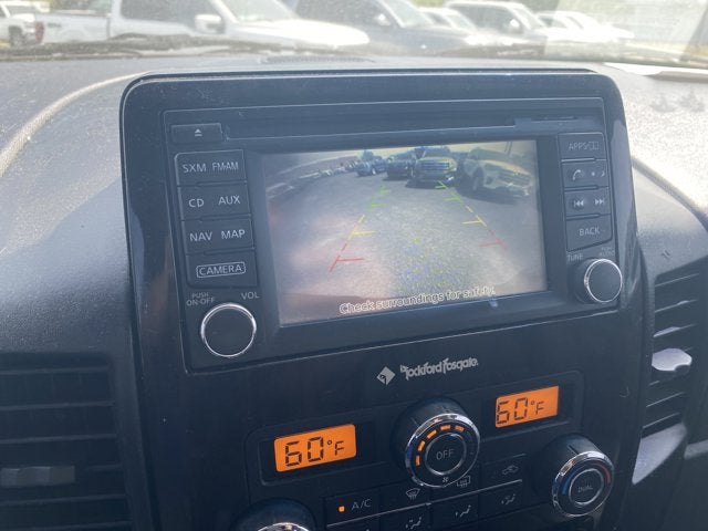 2015 Nissan Titan SL