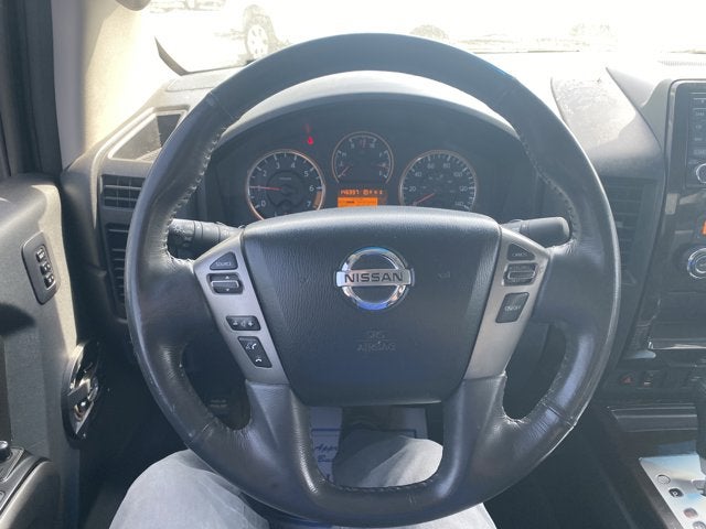 2015 Nissan Titan SL