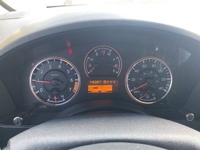 2015 Nissan Titan SL