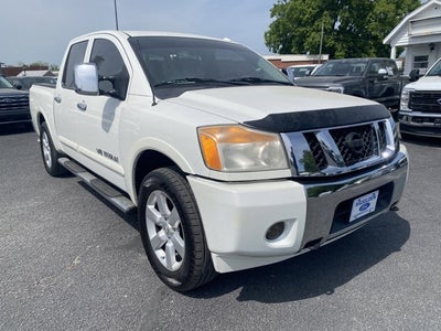 2015 Nissan Titan SL