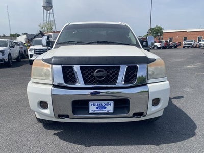 2015 Nissan Titan SL