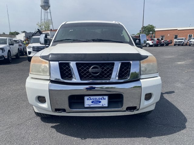 2015 Nissan Titan SL