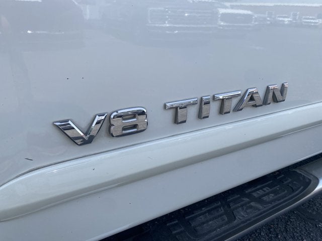 2015 Nissan Titan SL