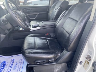 2015 Nissan Titan SL