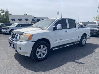 2015 Nissan Titan SL