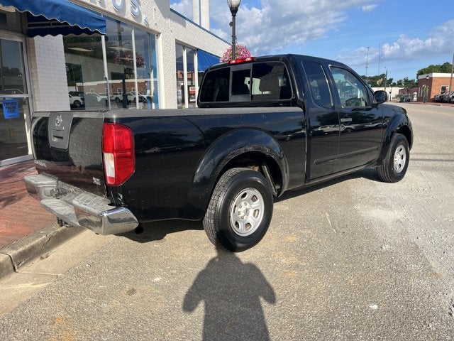 Used 2006 Nissan Frontier XE with VIN 1N6BD06T76C417277 for sale in Hemingway, SC