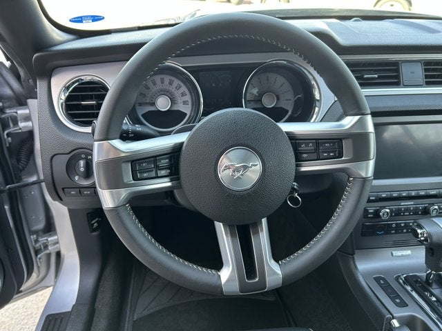 2012 Ford Mustang GT Premium