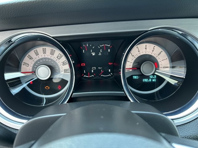 2012 Ford Mustang GT Premium