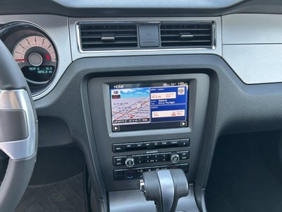 2012 Ford Mustang GT Premium