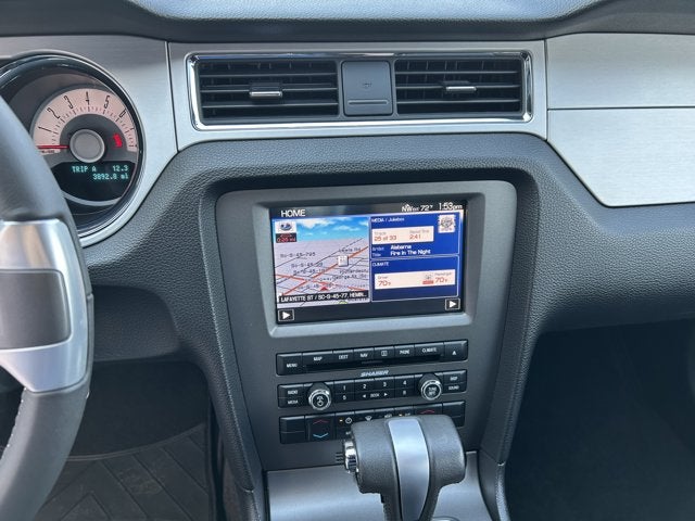 2012 Ford Mustang GT Premium