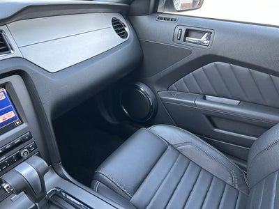 2012 Ford Mustang GT Premium