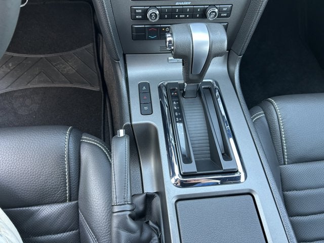 2012 Ford Mustang GT Premium