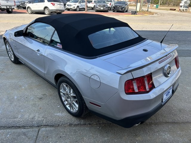 2012 Ford Mustang GT Premium