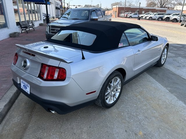 2012 Ford Mustang GT Premium