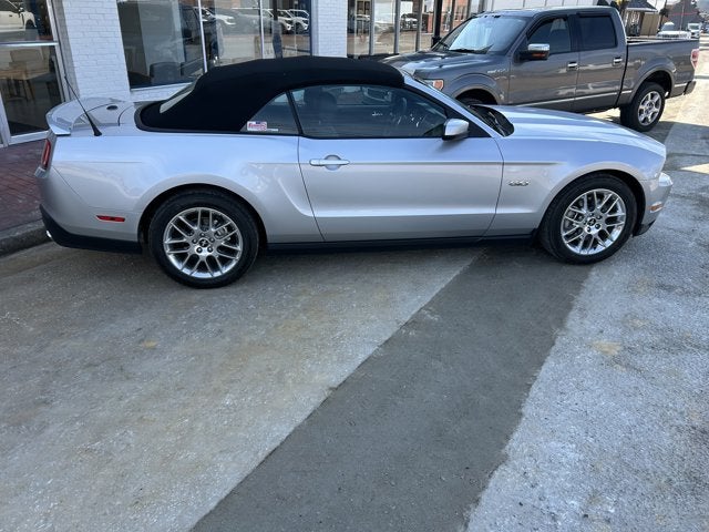 2012 Ford Mustang GT Premium