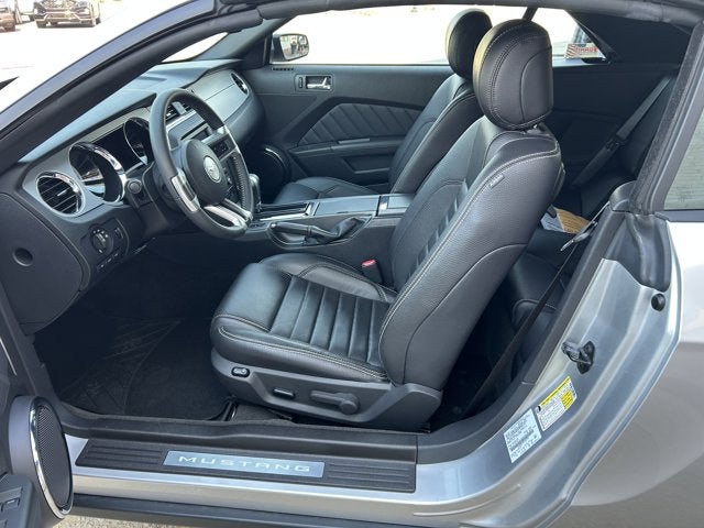 2012 Ford Mustang GT Premium