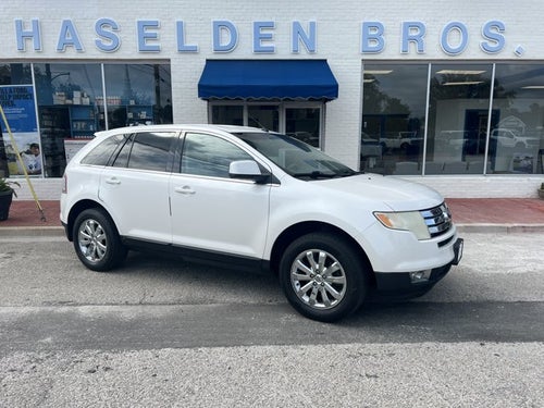 2010 Ford Edge Limited
