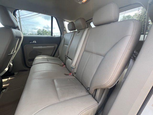 2010 Ford Edge Limited