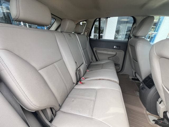 2010 Ford Edge Limited