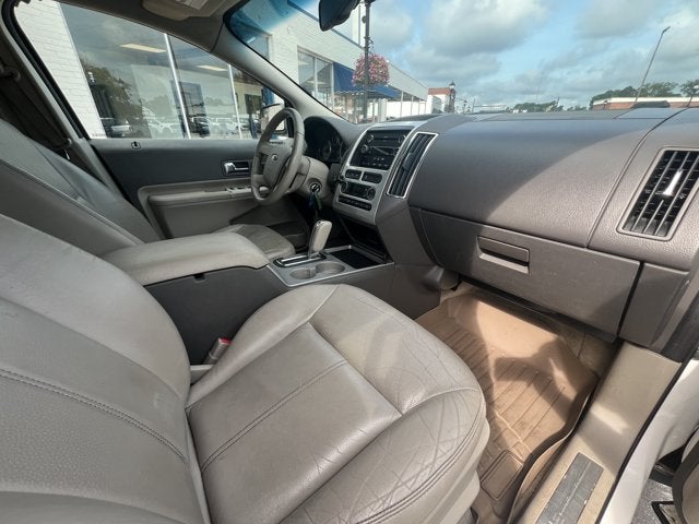 2010 Ford Edge Limited