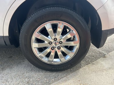 2010 Ford Edge Limited