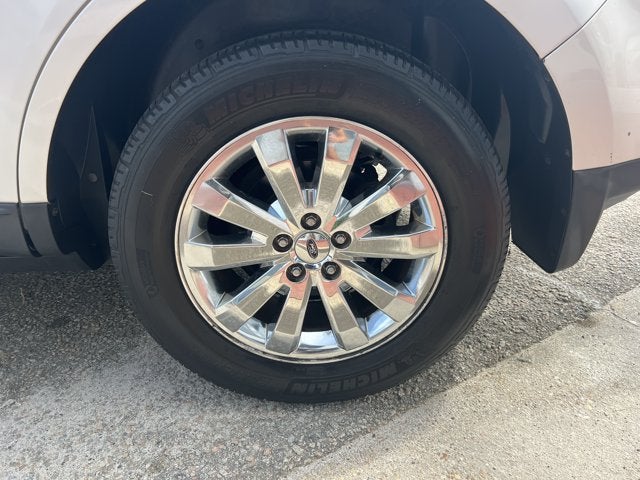 2010 Ford Edge Limited