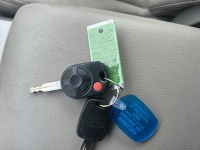 2010 Ford Edge Limited