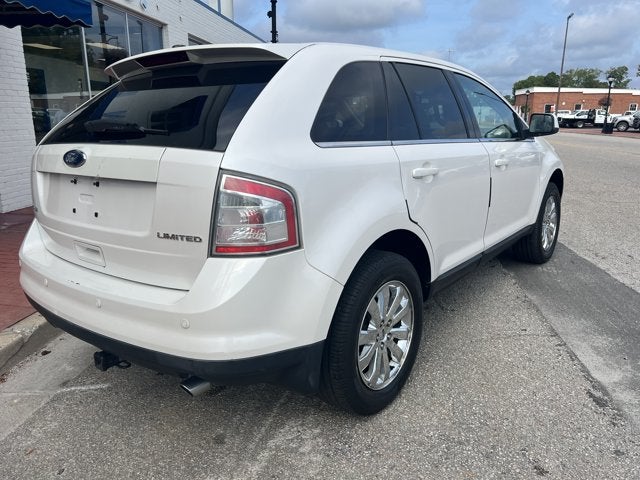 2010 Ford Edge Limited