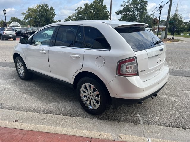 2010 Ford Edge Limited