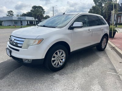 2010 Ford Edge Limited