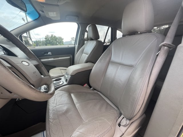 2010 Ford Edge Limited