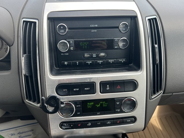 2010 Ford Edge Limited