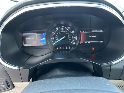 2020 Ford Edge Titanium