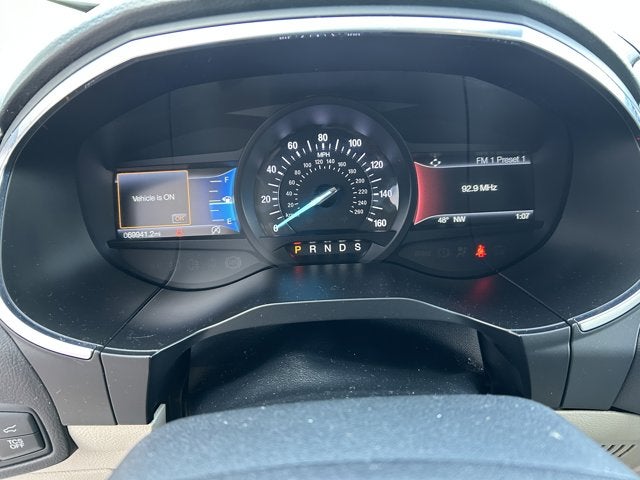 2020 Ford Edge Titanium