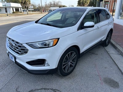 2020 Ford Edge Titanium
