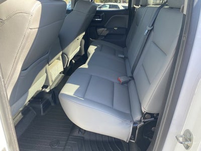 2019 Chevrolet Silverado 1500 LD Work Truck