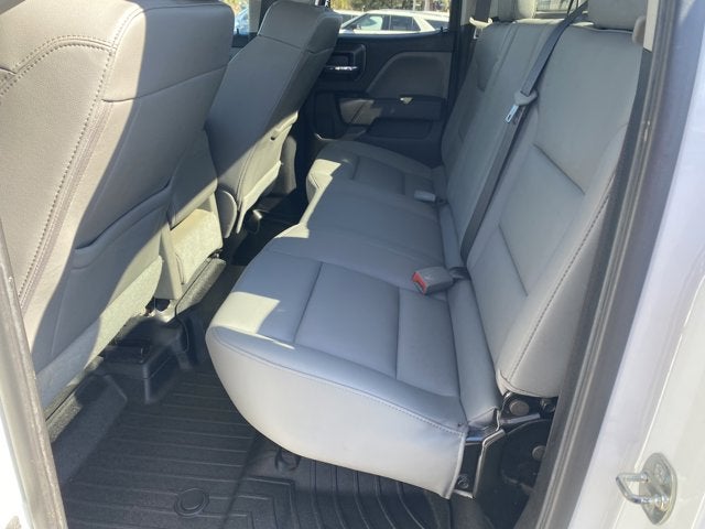 2019 Chevrolet Silverado 1500 LD Work Truck