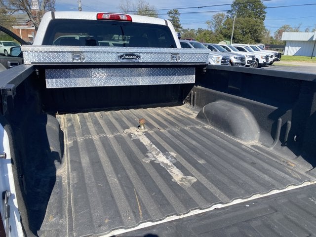 2019 Chevrolet Silverado 1500 LD Work Truck