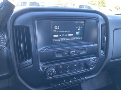 2019 Chevrolet Silverado 1500 LD Work Truck
