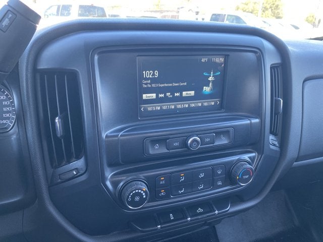 2019 Chevrolet Silverado 1500 LD Work Truck