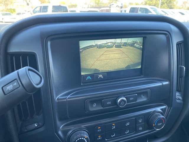 2019 Chevrolet Silverado 1500 LD Work Truck